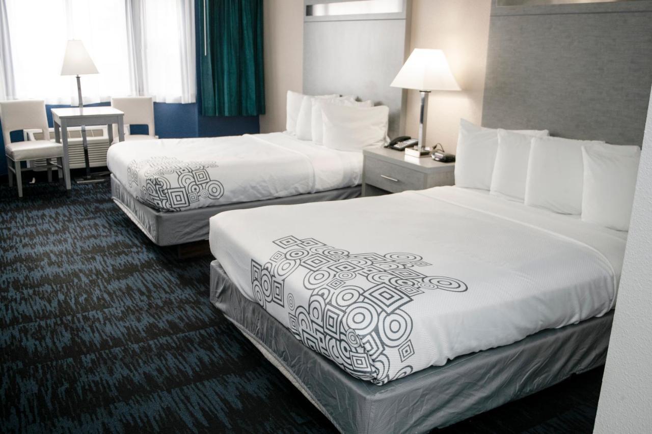 Anchor Beach Inn Кресент-Сити Экстерьер фото
