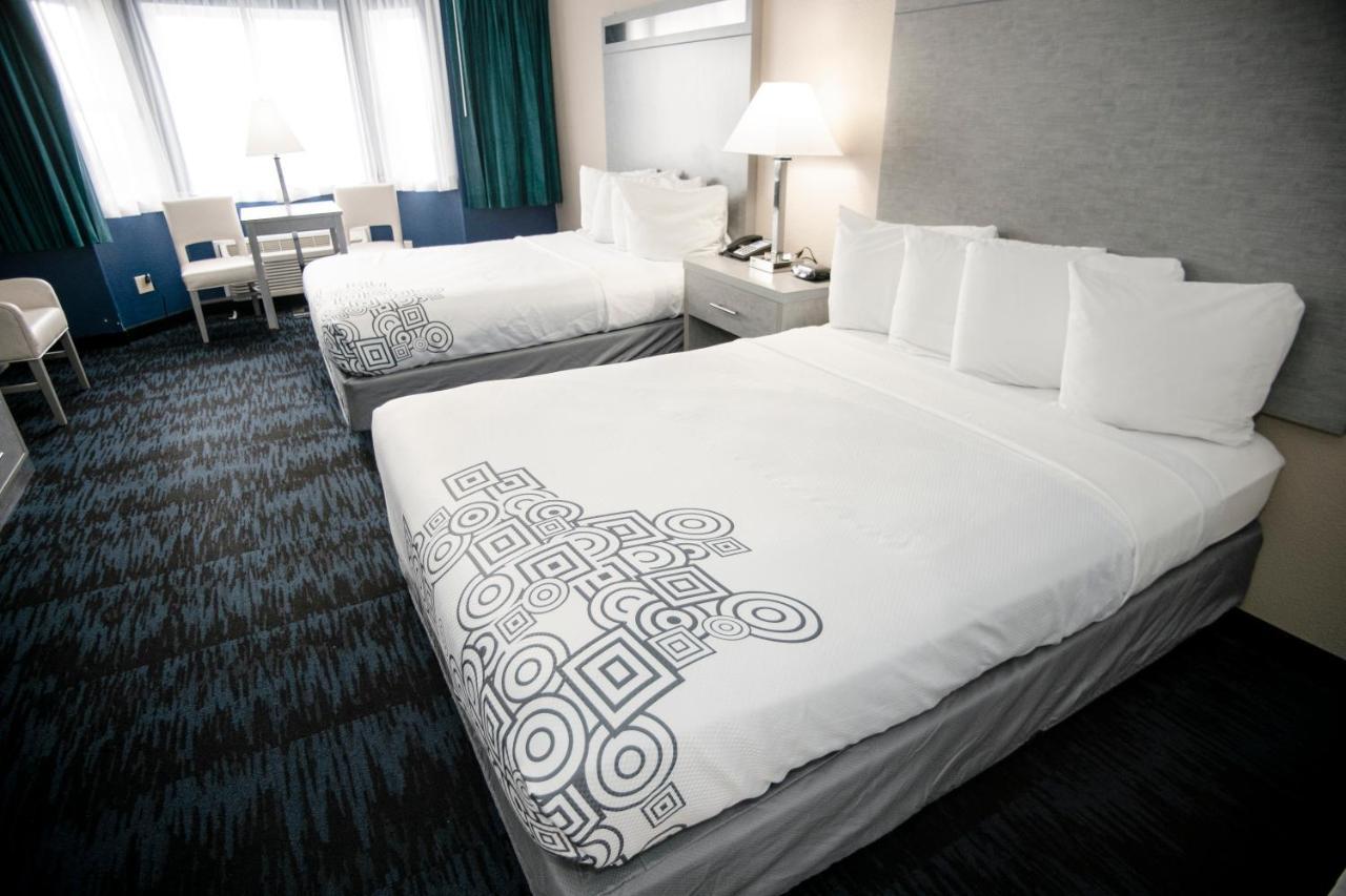 Anchor Beach Inn Кресент-Сити Экстерьер фото