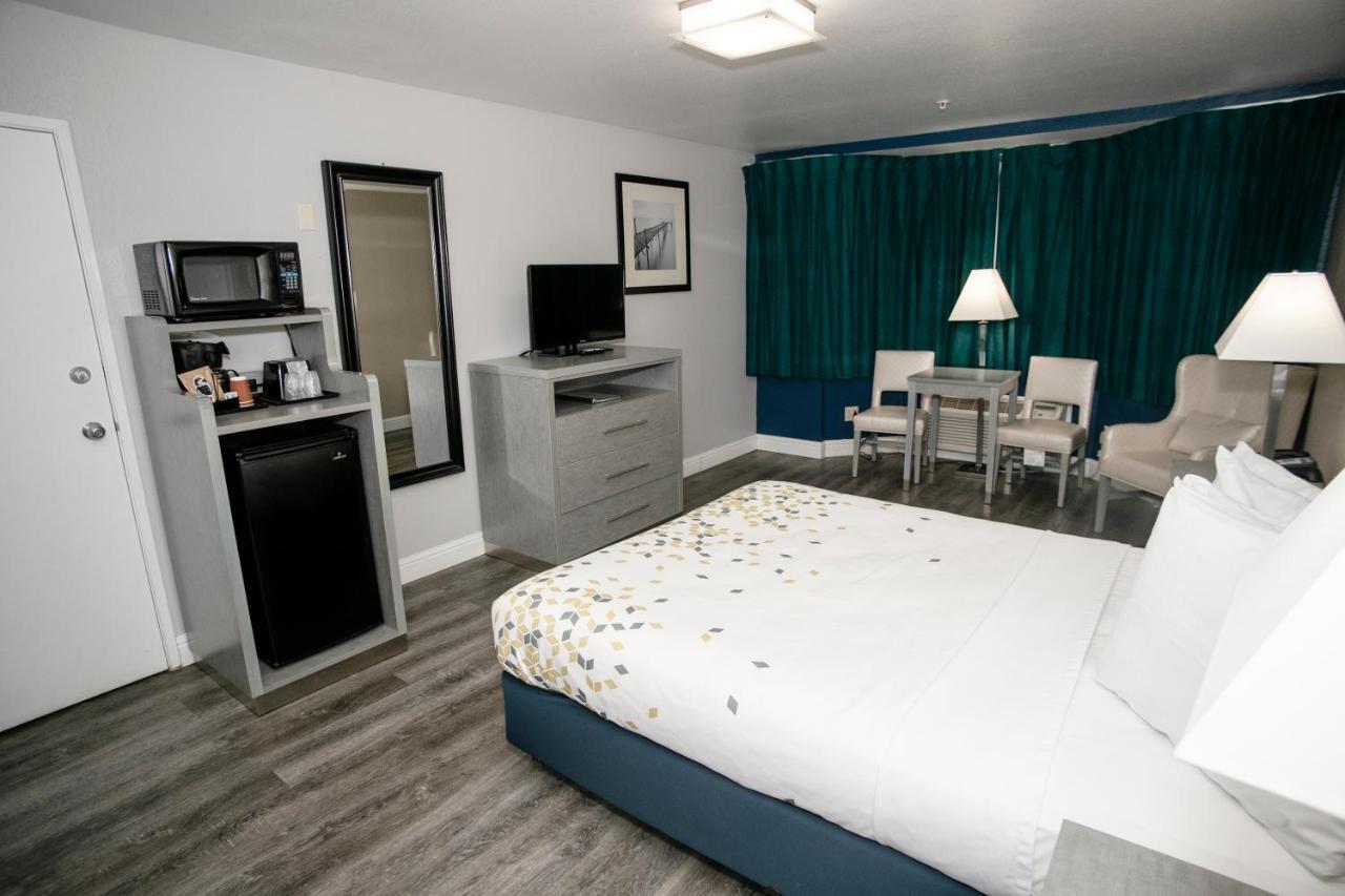 Anchor Beach Inn Кресент-Сити Экстерьер фото